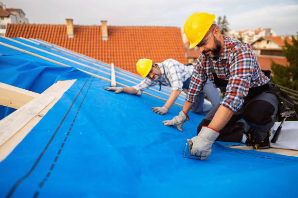 Quick and Trustworthy Emergency Roof Repair Services in Puget Island, WA